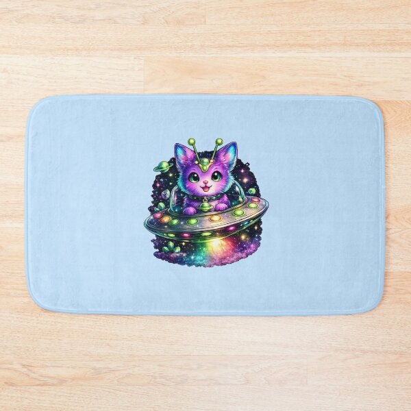 Item preview, Galactic Kitty Pilot – Journey Beyond the Stars designed and sold by TheZyro.