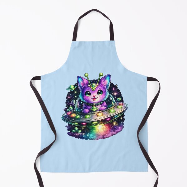 Item preview, Galactic Kitty Pilot – Journey Beyond the Stars designed and sold by TheZyro.