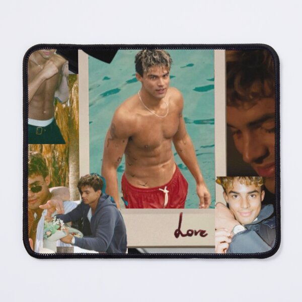 Item preview, My Fault London Your Fault London Nick Polaroid Collage designed and sold by tracynguyen23.
