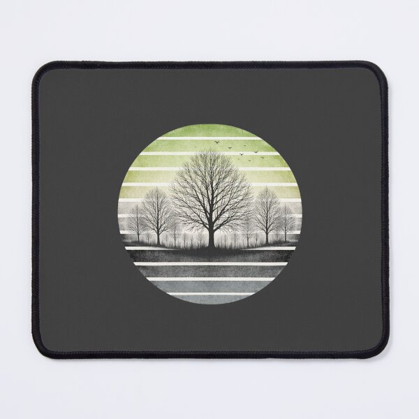 Item preview, vintage tree nature art designed and sold by stikrusak.