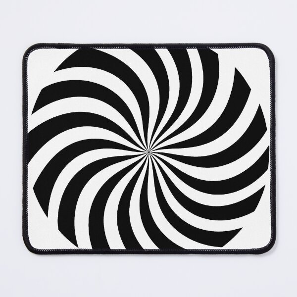 Item preview, Bold Pinwheel Hypnotic Swirl Illusion designed and sold by Jaideep Walia.