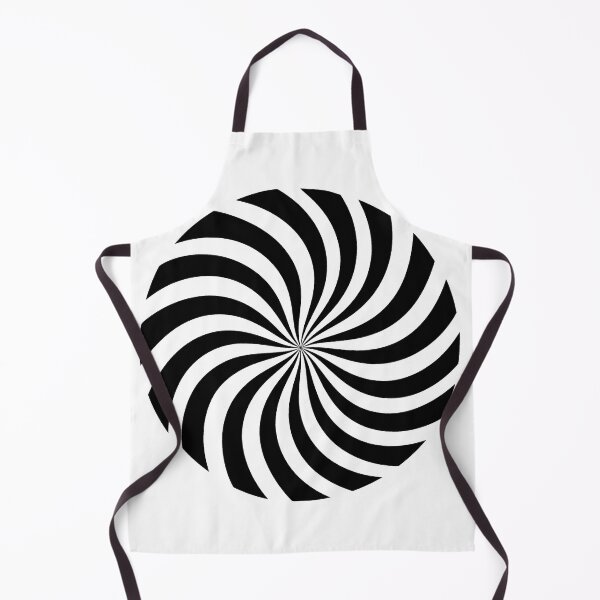 Item preview, Bold Pinwheel Hypnotic Swirl Illusion designed and sold by Jaideep Walia.