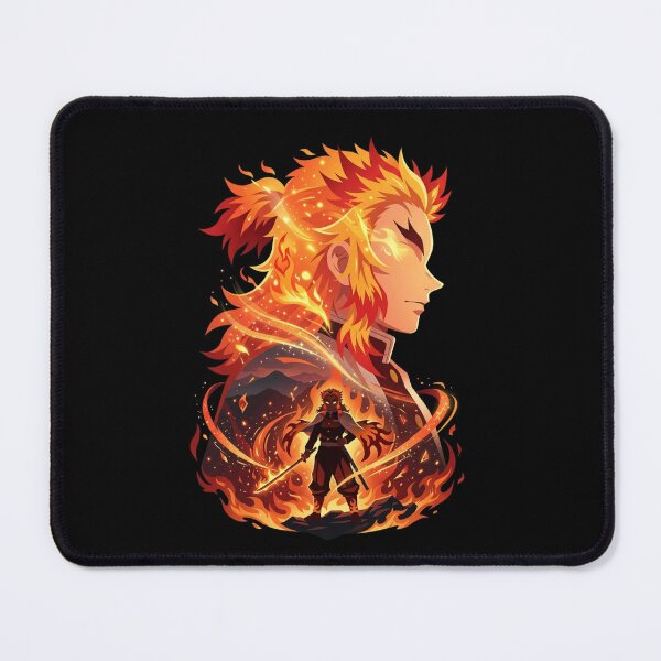Item preview, Flame Hashira designed and sold by Nervas.