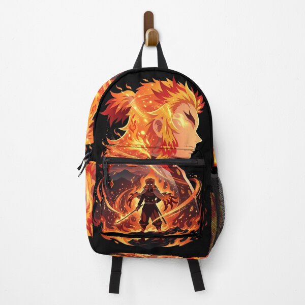 Item preview, Flame Hashira designed and sold by Nervas.