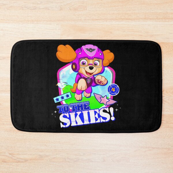 Item preview, To The Skies Cute Dogs Police Team Cartoon Design designed and sold by nlarsentec.