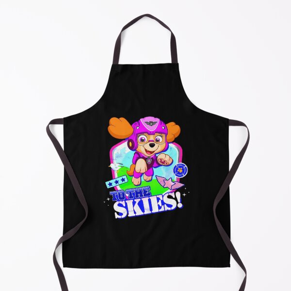 Item preview, To The Skies Cute Dogs Police Team Cartoon Design designed and sold by nlarsentec.