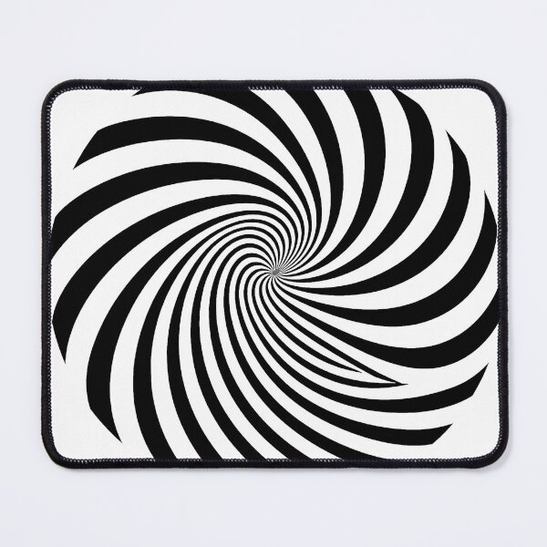 Item preview, Tight Vortex Hypnotic Spiral Illusion designed and sold by Jaideep Walia.