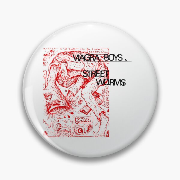 Item preview, Red Silhouette Noise Rock band designed and sold by ShadeFall.