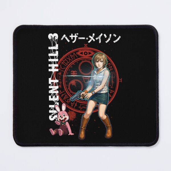 Item preview, Heather Mason / Silent Hill 3 designed and sold by DarrenAshenOne.