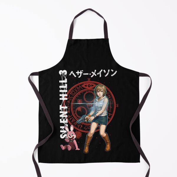 Item preview, Heather Mason / Silent Hill 3 designed and sold by DarrenAshenOne.