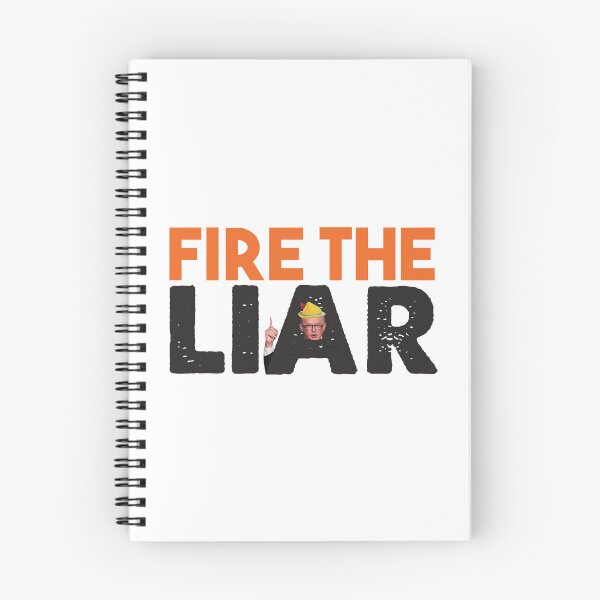 Item preview, FIRE THE LIAR  designed and sold by lozchai.