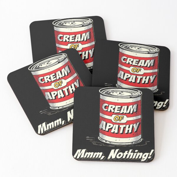Item preview, Cream of Apathy V2 designed and sold by Late Theory.