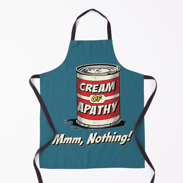 Item preview, Cream of Apathy V2 designed and sold by Late Theory.