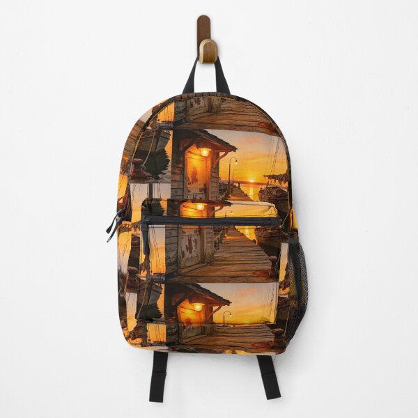 Item preview, Home port at Sunset designed and sold by vernonplatt.