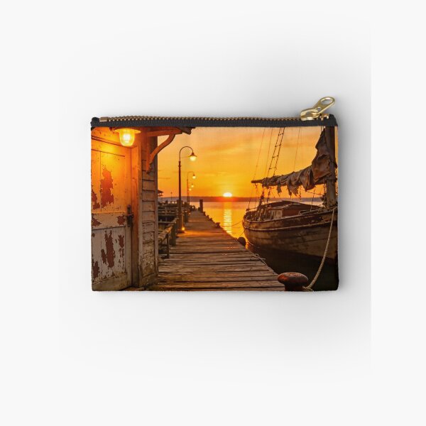 Item preview, Home port at Sunset designed and sold by vernonplatt.