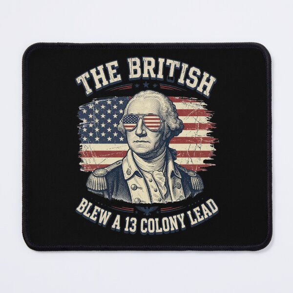 Item preview, The British Blew A Thirteen Colony Lead designed and sold by dudelinart.