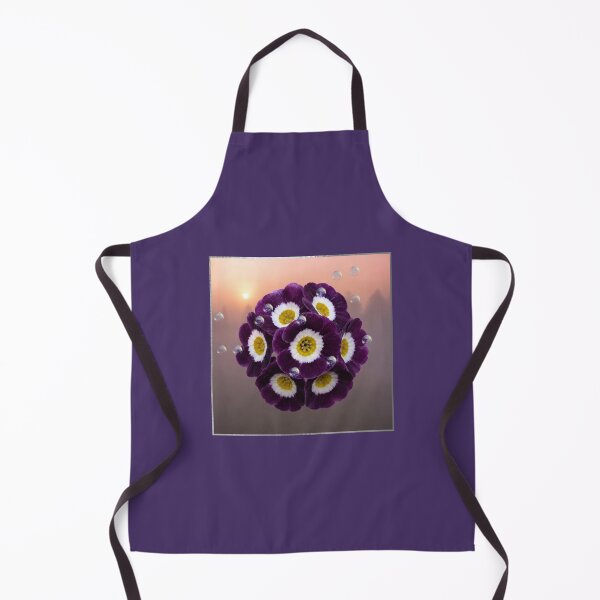 Item preview, Primula and bubbles. designed and sold by moths-minor.