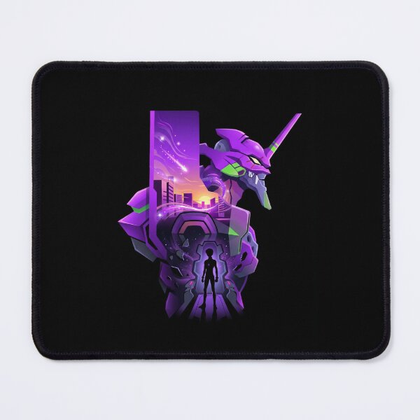 Item preview, Purple Evangelion designed and sold by Nervas.