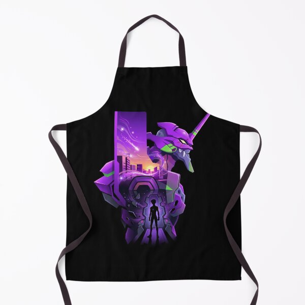 Item preview, Purple Evangelion designed and sold by Nervas.