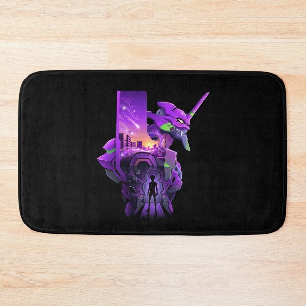 Item preview, Purple Evangelion designed and sold by Nervas.