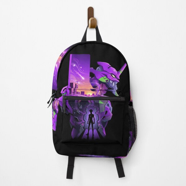 Item preview, Purple Evangelion designed and sold by Nervas.