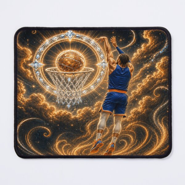 Item preview, basketball player designed and sold by MagicPixelFrame.