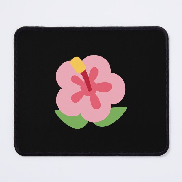 Item preview, Copy of Hibiscus Flower - Emoticon designed and sold by Kessy-Kunstler.
