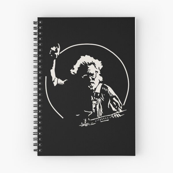 Item preview, Jerry Garcia Silhouette Poster Design Today Graphic Art designed and sold by KarieFistlert.