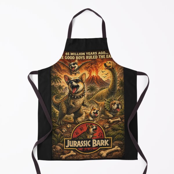 Item preview, Jurassic Bark designed and sold by Roadsters.