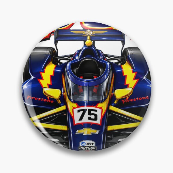 Item preview, Top Gun Racing Indy 500 Race Car designed and sold by GARAGE75DESIGNS.