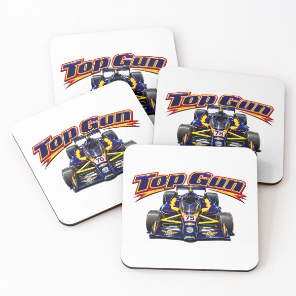 Item preview, Top Gun Racing Indy 500 Race Car designed and sold by GARAGE75DESIGNS.