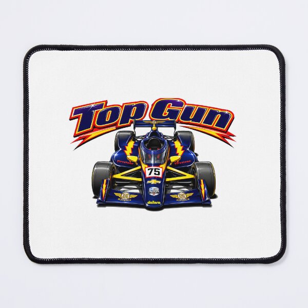 Item preview, Top Gun Racing Indy 500 Race Car designed and sold by GARAGE75DESIGNS.