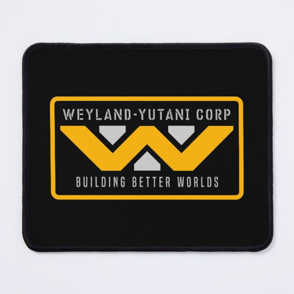 Item preview, Weyland - Yutani Corporation designed and sold by Jefrox.