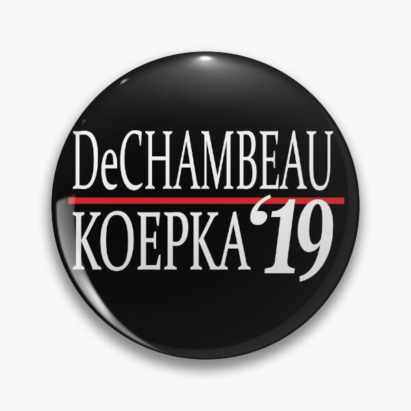 Item preview, DeChambeau Koepka 19 designed and sold by helenacooper.