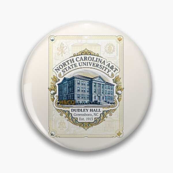 Item preview, Dudley Hall Historical Engraving Art designed and sold by EvergreenPark - Tee Studio.