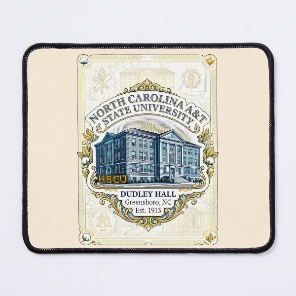 Item preview, Dudley Hall Historical Engraving Art designed and sold by EvergreenPark - Tee Studio.