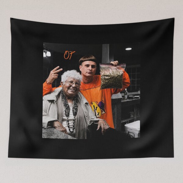Item preview, Oliver Tree Rest In Peace 1993 to 2026 Memorial - Oliver Tree designed and sold by AlonsoMore.