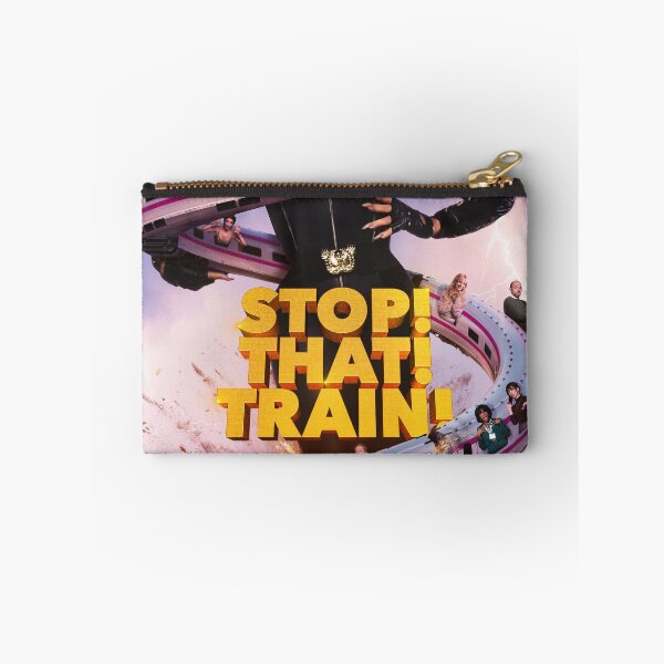 Item preview, Stop That Train 2026 designed and sold by GravesClark.
