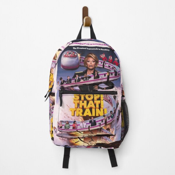 Item preview, Stop That Train 2026 designed and sold by GravesClark.