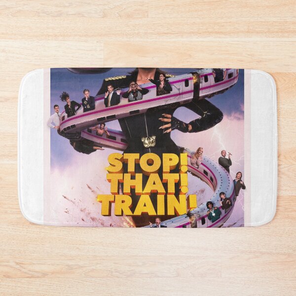 Item preview, Stop That Train 2026 designed and sold by GravesClark.