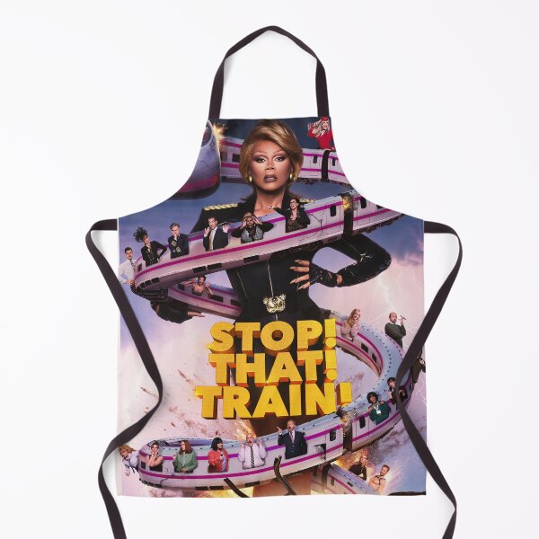 Item preview, Stop That Train 2026 designed and sold by GravesClark.