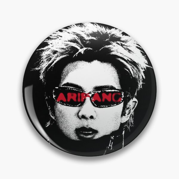 Item preview, Namjoon de RM de BTS designed and sold by bangxhai.