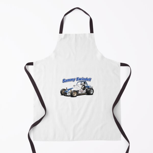Item preview, Sammy Swindell USAC CRA Sprint Midget Dirt Race Car designed and sold by GARAGE75DESIGNS.