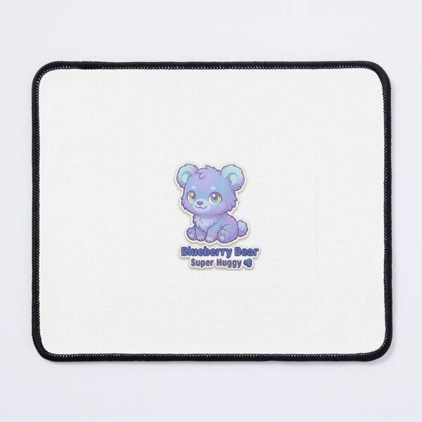 Item preview, Blueberry Bear designed and sold by MalinStyle.