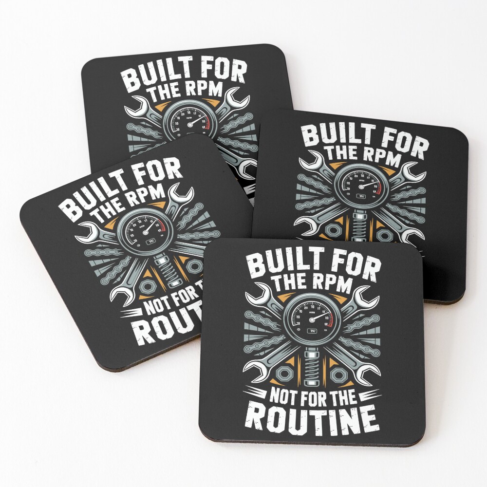 Item preview, Coasters (Set of 4) designed and sold by Yogameditasi.