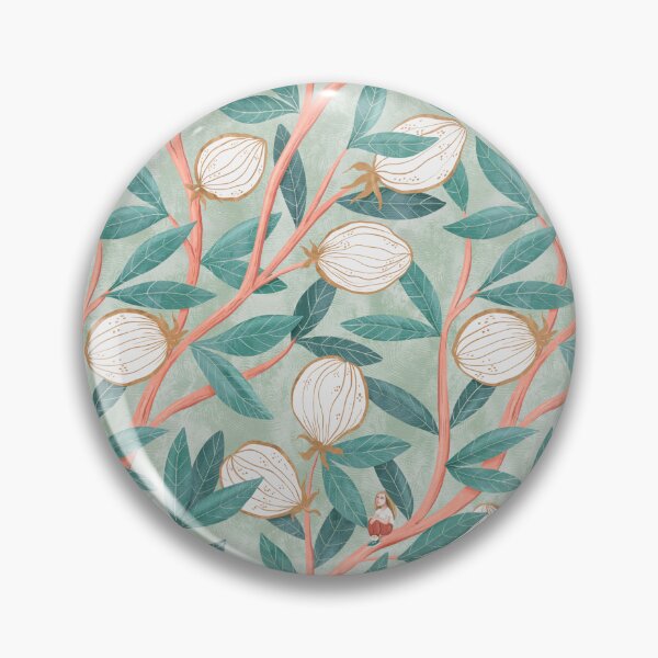 Item preview, Whimsical Fruit with girl designed and sold by Gaia Marfurt.
