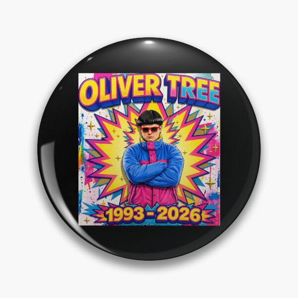 Artikelvorschau, Gedenkstätte für Oliver Tree (1993–2026) entworfen und verkauft von AlonsoMore.