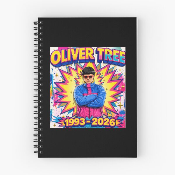 Item preview, Oliver Tree Rest In Peace 1993 to 2026 Memorial - Oliver Tree designed and sold by AlonsoMore.