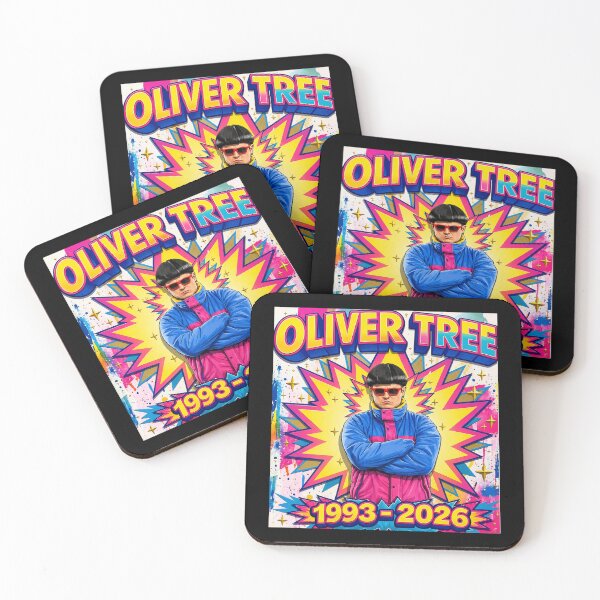 Item preview, Oliver Tree Rest In Peace 1993 to 2026 Memorial - Oliver Tree designed and sold by AlonsoMore.