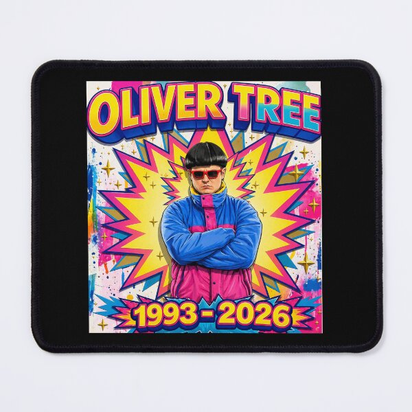 Item preview, Oliver Tree Rest In Peace 1993 to 2026 Memorial - Oliver Tree designed and sold by AlonsoMore.